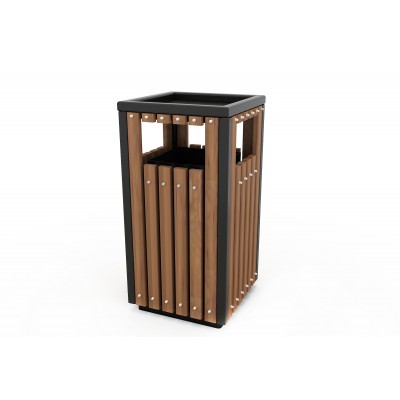 39 CK Litter Bin